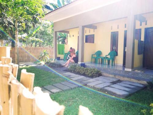 Honey Home Kuta  Exteriér fotografie