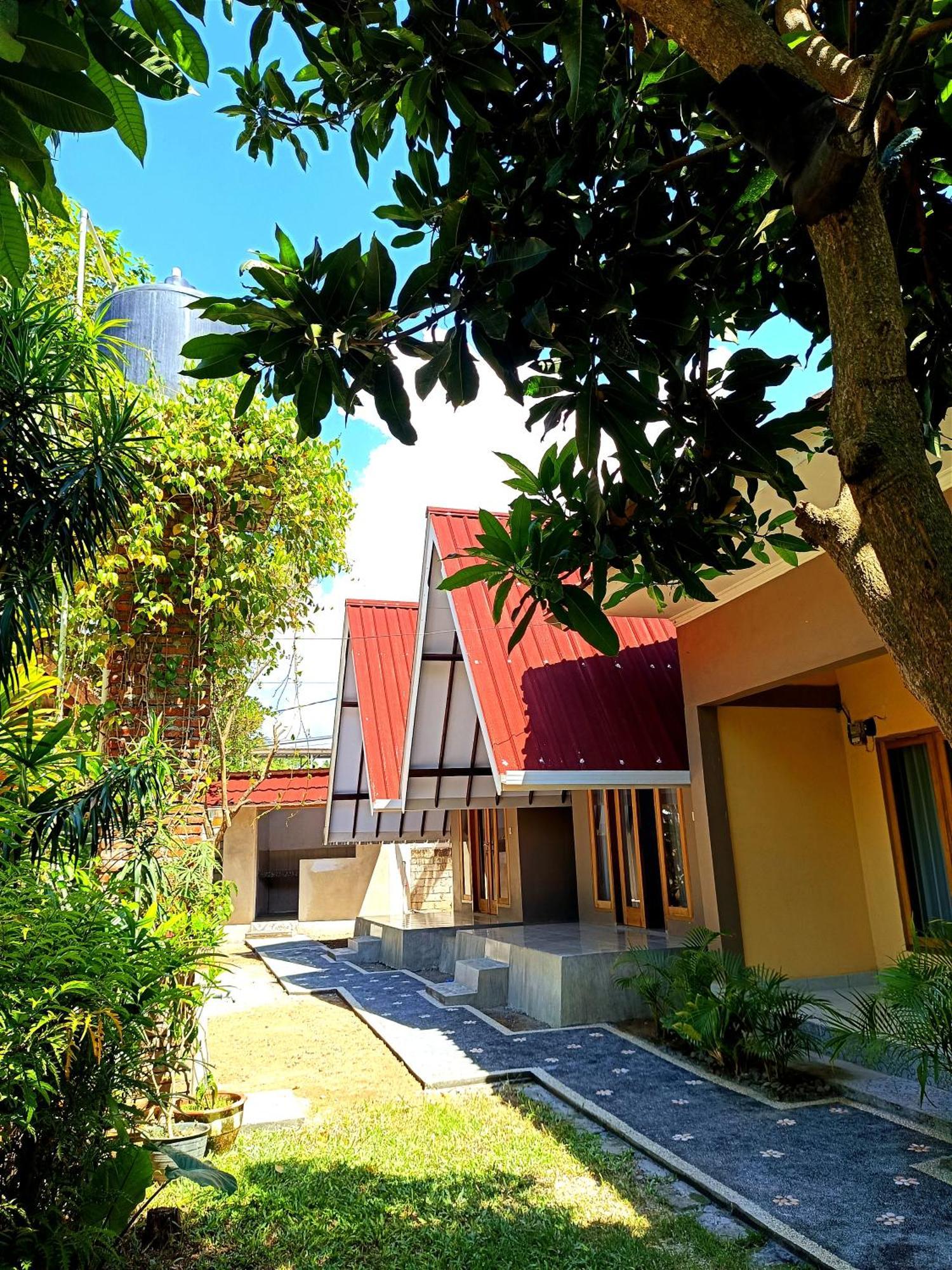 Honey Home Kuta  Exteriér fotografie