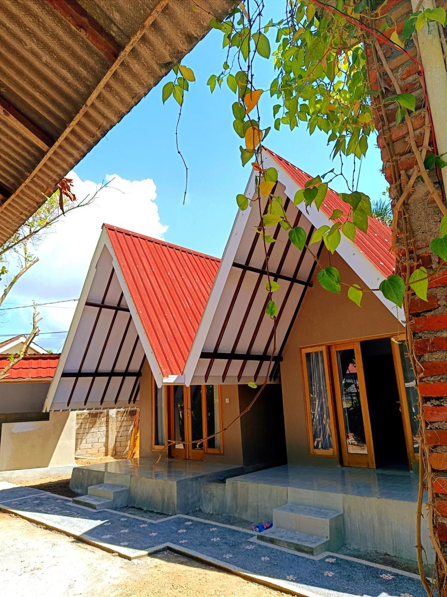 Honey Home Kuta  Exteriér fotografie