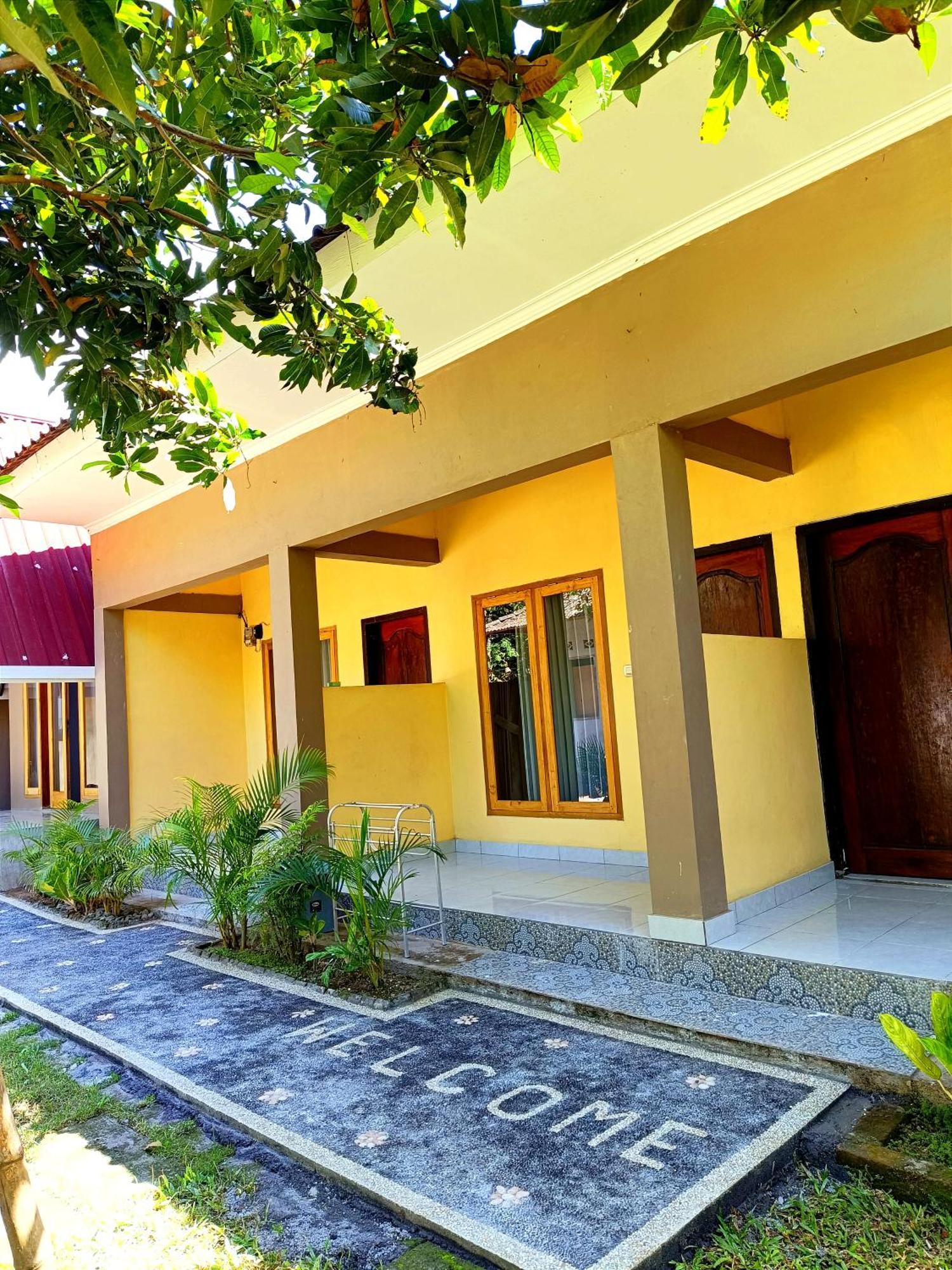 Honey Home Kuta  Exteriér fotografie