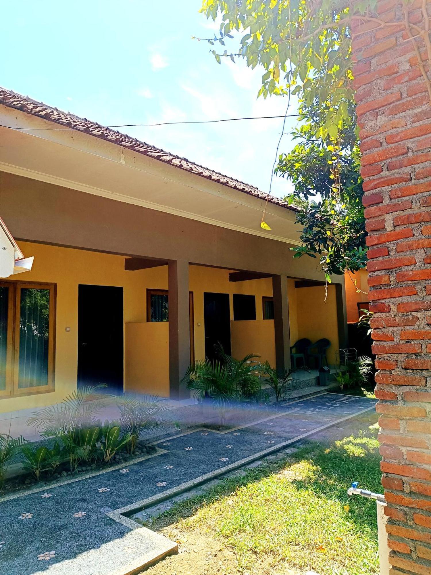 Honey Home Kuta  Exteriér fotografie